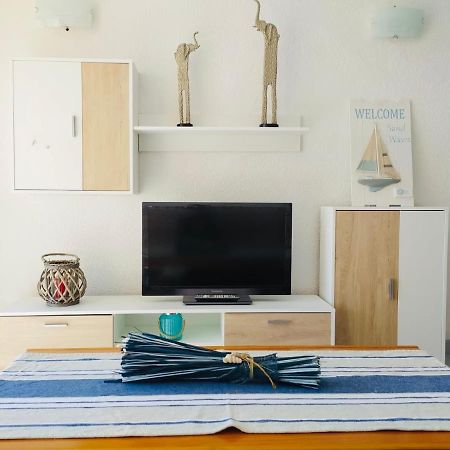 Apartamento Palmeras Ла Пинеда Екстериор снимка