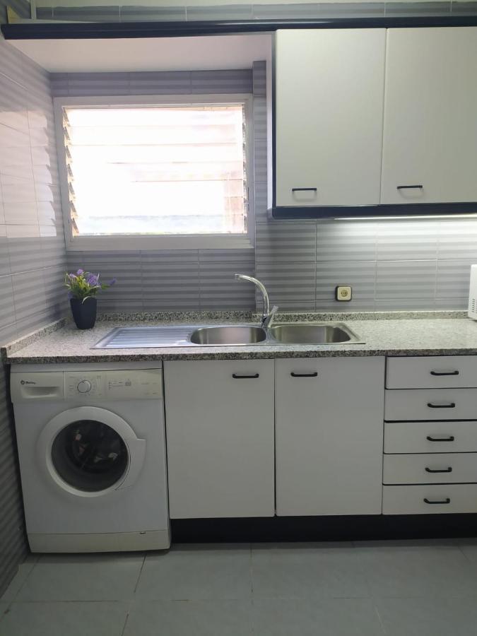 Apartamento Palmeras Ла Пинеда Екстериор снимка
