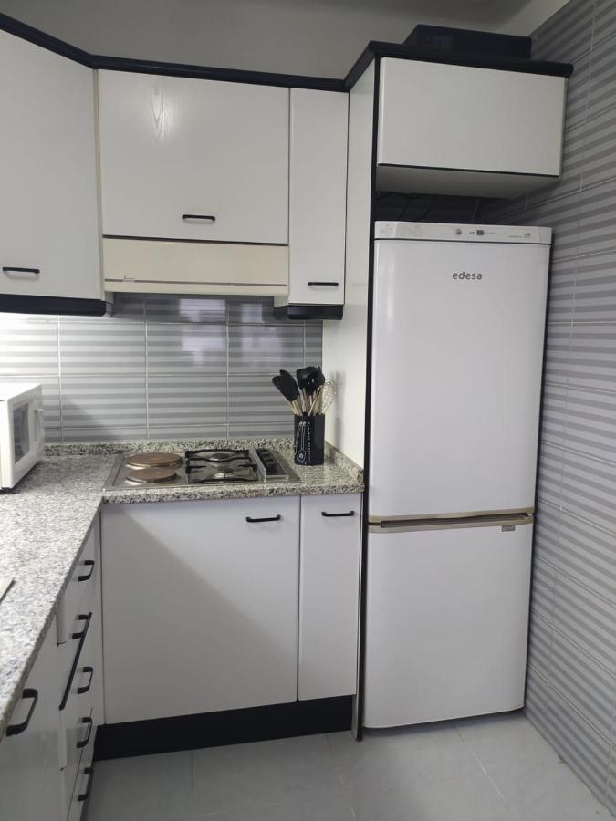 Apartamento Palmeras Ла Пинеда Екстериор снимка