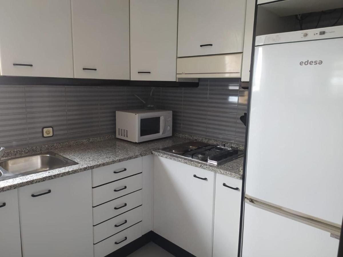 Apartamento Palmeras Ла Пинеда Екстериор снимка