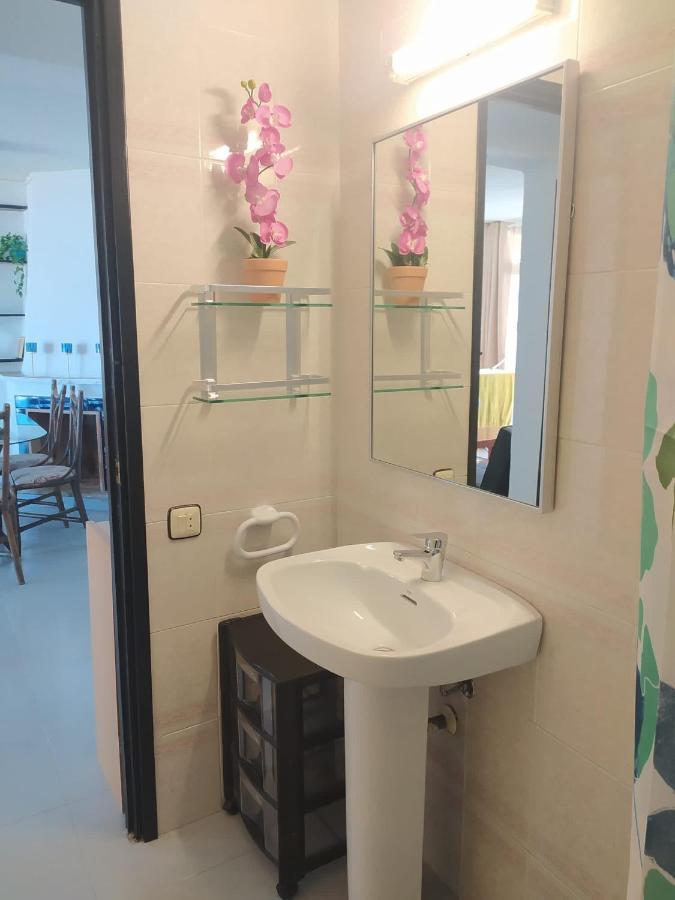 Apartamento Palmeras Ла Пинеда Екстериор снимка