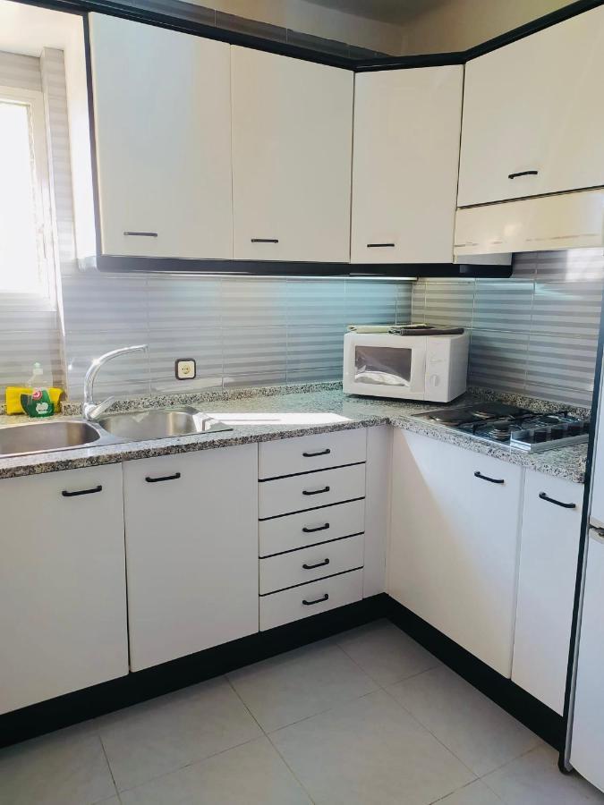 Apartamento Palmeras Ла Пинеда Екстериор снимка