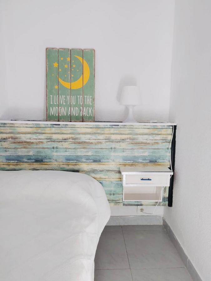 Apartamento Palmeras Ла Пинеда Екстериор снимка