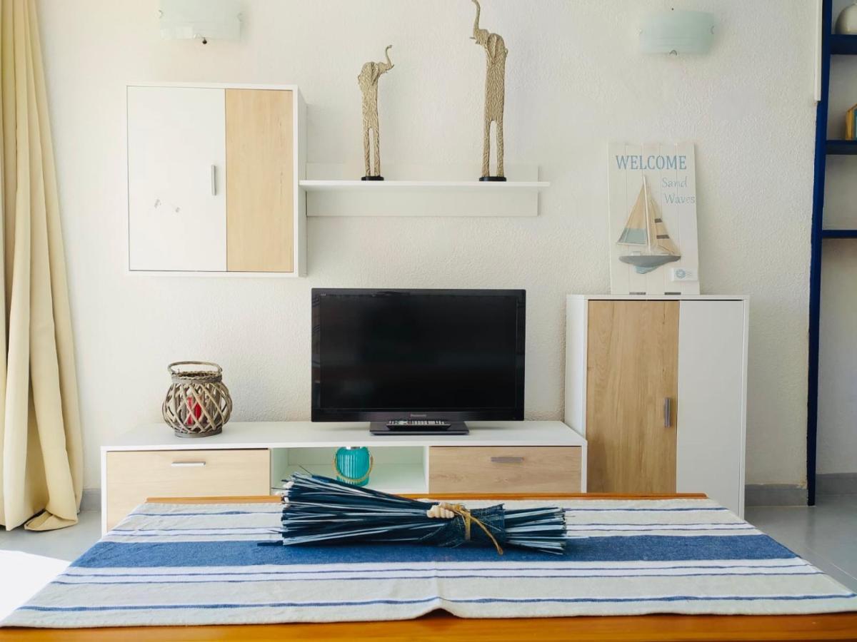 Apartamento Palmeras Ла Пинеда Екстериор снимка