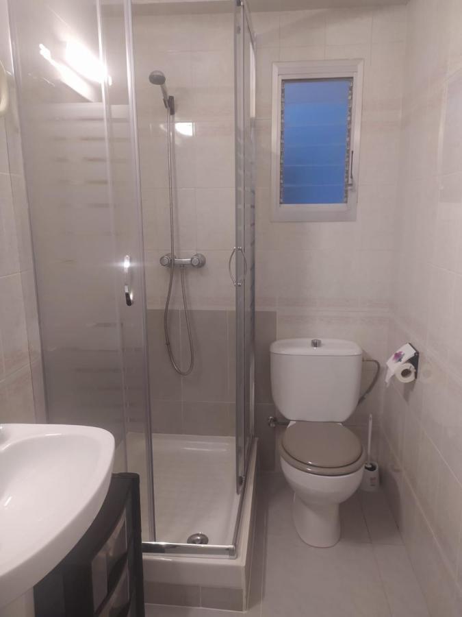 Apartamento Palmeras Ла Пинеда Екстериор снимка