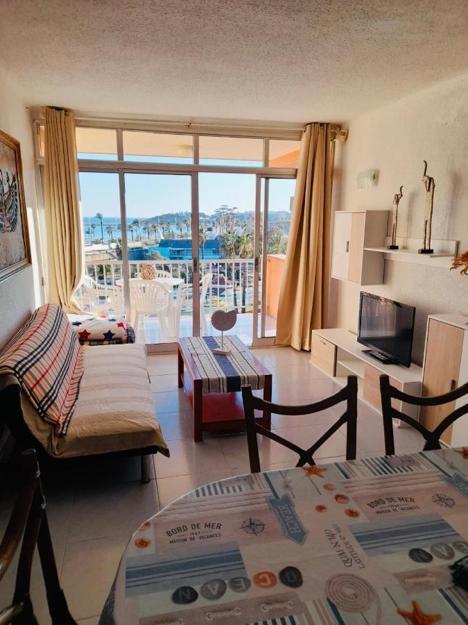 Apartamento Palmeras Ла Пинеда Екстериор снимка