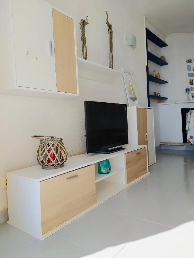 Apartamento Palmeras Ла Пинеда Екстериор снимка