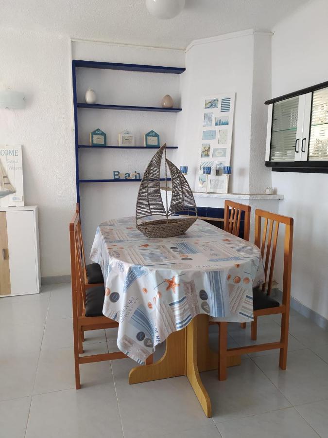 Apartamento Palmeras Ла Пинеда Екстериор снимка
