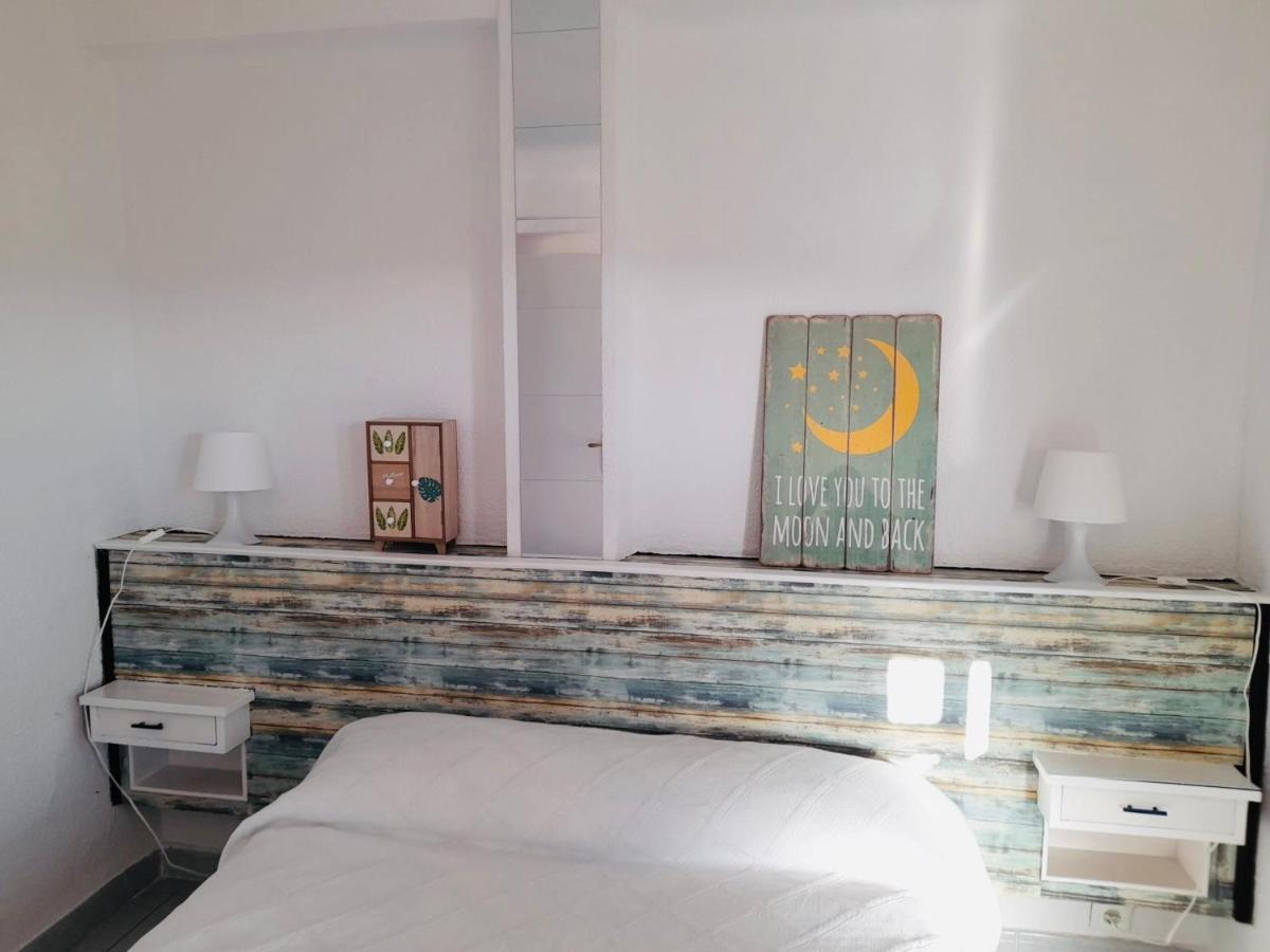 Apartamento Palmeras Ла Пинеда Екстериор снимка