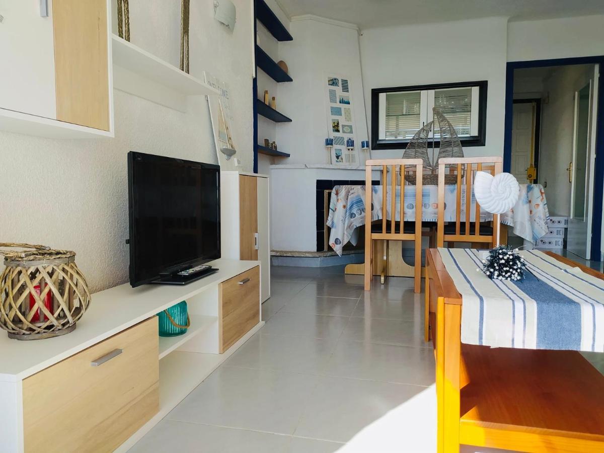 Apartamento Palmeras Ла Пинеда Екстериор снимка